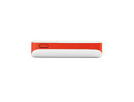 Външни батерии Trust Power Bank 4400 mAh, в бяло-оранжево