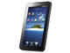 Таблети Samsung Galaxy Tab + 3G 16GB, бял цвят