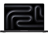 Лаптопи Apple MacBook Pro 14" Space Black M4 (2024)