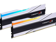 Оперативна памет 32GB (2x16GB) DDR5 6000 MT/s G.SKILL Trident Z5 Neo RGB White 