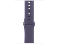 Смарт часовници Apple Watch S11 GPS 42mm Silver Aluminium Case with Purple Fog Sport Band - M/L