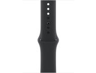 Смарт часовници Apple Watch S11 GPS 46mm Jet Black Aluminium Case with Black Sport Band - S/M