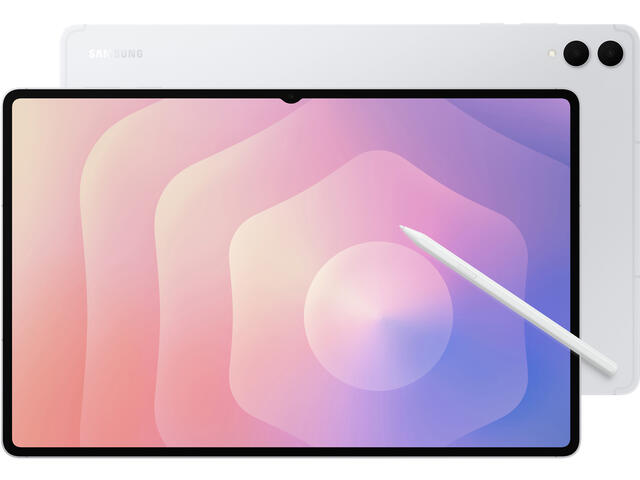 Таблети Samsung Galaxy Tab S11 Ultra 5G - 12GB RAM / 512GB, Silver