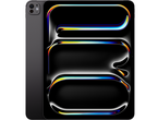 Таблети Apple Pad Pro 13 WiFi + Cellular with Standard Glass - 16GB RAM / 1TB, Space Black