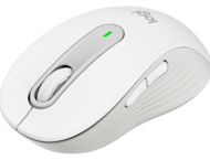 Мишки Logitech Signature M650 for Business - Off-white Medium