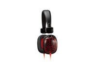 Слушалки Genius HS-M470, черно-червени