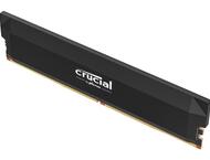 Оперативна памет 16GB DDR5 6400 MT/s Crucial Pro OC Gaming Black