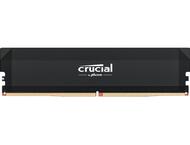 Оперативна памет 16GB DDR5 6400 MT/s Crucial Pro OC Gaming Black