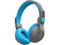 Слушалки JLAB JBuddies Studio 2 Kids Wireless Headphones - Blue/Gray