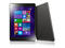 Таблети Lenovo MIIX 3 (8) 32GB, черен цвят