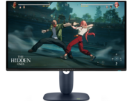 Монитори Alienware AW2725D, Нарушена опаковка