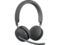 Слушалки Logitech Zone Wireless 2, Teams version, native Bluetooth, Graphite
