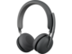 Слушалки Logitech Zone Wireless 2, Teams version, native Bluetooth, Graphite