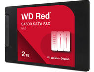 SSD 2TB WD Red SA500 SATA SSD 2.5" POWERED BY SANDISK