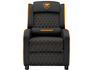 Геймърски столове COUGAR RANGER ONE Gaming Sofa, Black-Orange