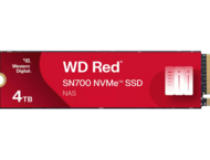 SSD 4TB WD Red SN700 POWERED BY SANDISK