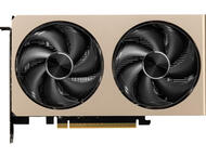 Видео карти MSI GeForce RTX 5060 Ti 16G INSPIRE 2X OC
