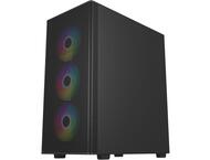 Кутии FSP Group M220 Black