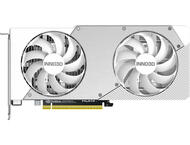 Видео карти Inno3D GeForce RTX 5060 TWIN X2 OC White 8GB