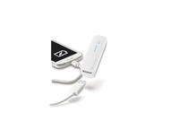 Външни батерии Cellular line 2200 mAh, бяла
