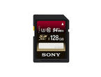 Карти памет 128GB SD Sony Class 10 UHS-I