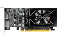 Видео карти ASRock AMD Radeon RX 6400 Low Profile 4GB