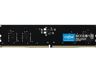 Оперативна памет 32GB DDR5 5600 MT/s Crucial UDIMM Tray