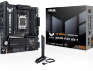 Дънни платки ASUS TUF GAMING B850M-PLUS WIFI7