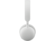 Слушалки Logitech Zone Wireless 2 ES for Business, Off-white Teams version, с приемник