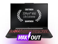 Лаптопи ASUS TUF Gaming A16 FA607NUG-RL117 - MAXOUT