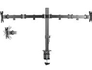 Стойки и маси NewStar FPMA-D550DBLACK, нарушена опаковка