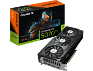 Видео карти GIGABYTE GeForce RTX 5070 Ti WINDFORCE OC V2 16G