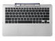 Таблети ASUS Transformer Book (T200TA) 32GB + 500GB, син цвят