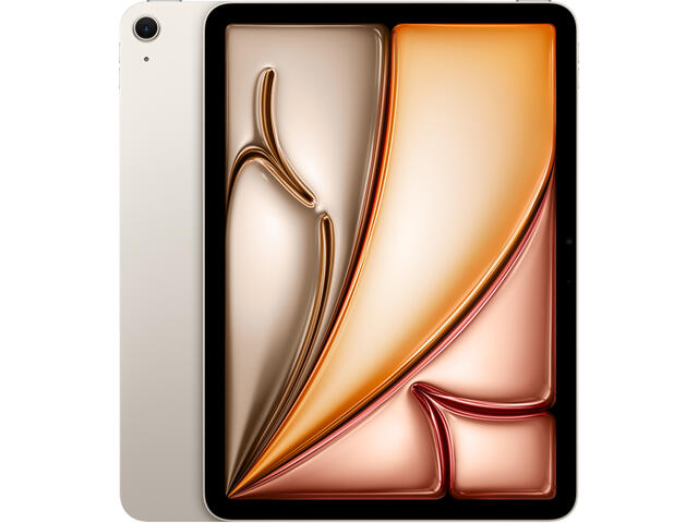 Таблети Apple iPad Air 11 Wi-Fi - 12GB RAM / 128GB, Starlight