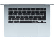 Лаптопи Apple MacBook Air 15.3" M5 Sky Blue