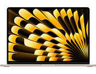 Лаптопи Apple MacBook Air 15.3" M5 Starlight