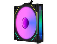 Вентилатори Lian Li UNI SL-INF 120 ARGB 3 fan kit Black Reverse Blade