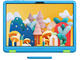 Таблети HONOR Pad X8a Kids Edition - 4GB RAM/ 128GB, Blue