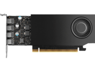 Видео карти PNY NVIDIA RTX A400 4GB Low Profile