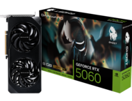Видео карти Gainward GeForce RTX 5060 Ghost OC 8GB