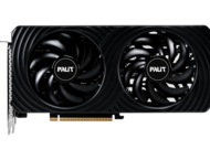 Видео карти Palit GeForce RTX 5060 Ti Dual OC 8GB