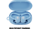 Слушалки Skullcandy Push Play Active, Preppy Blue
