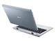 Таблети Acer Aspire Switch 11 (SW5-111) 32GB + 500GB, сребрист цвят