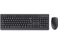 Клавиатури TRUST Primo Wireless Deskset US