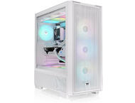 Кутии Thermaltake S380 TG ARGB Snow