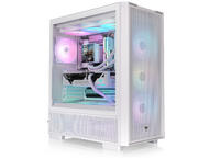 Кутии Thermaltake S380 TG ARGB Snow