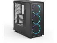 Кутии Fractal Design Epoch Black TG RGB XL Light