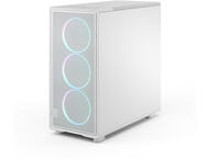 Кутии Fractal Design Epoch White TG RGB XL Light
