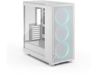 Кутии Fractal Design Epoch White TG RGB XL Light
