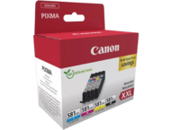 Консумативи Canon CLI-581 XXL BK/C/M/Y Multi Pack